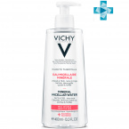 Vichy Purete Thermale Micellar Water Мицеллярная вода с минералами для чувствительной кожи