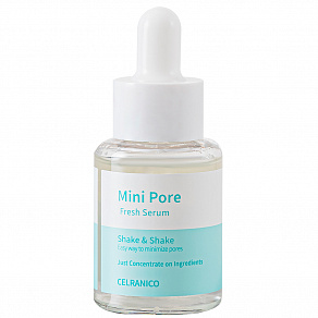 Celranico  Mini Pore Fresh Serum Сыворотка для лица