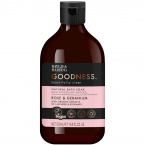 Baylis&Harding Goodness Rose & Geranium Bath Soak Пена для ванн