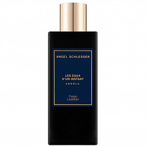 Angel Schlesser Les Eaux D'Un Instant Absolu Deep Leather Парфюмерная вода
