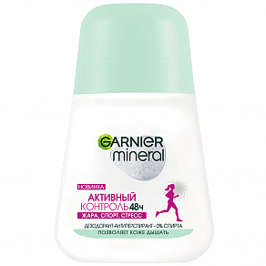 Garnier Mineral Roll-on Deodorant Роликовый дезодорант
