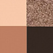 ESTEE LAUDER Pure Color Envy Luxe Eyeshadow Quad тени для век - 13