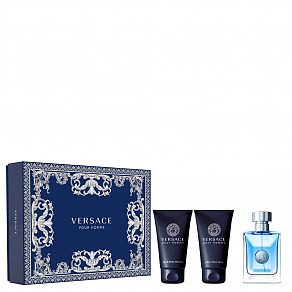 Versace Dylan Blue Gift Set Spring Y23 Подарочный набор