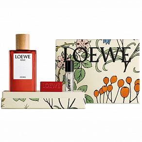 Loewe Loewe Solo Cedro XMAS21 Подарочный набор