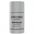 Montblanc Explorer Platinum Deodorant Stick Дезодорант в стике