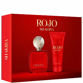 Shakira Rojo Gift Set Подарочный набор