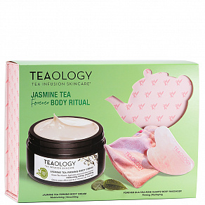 TEAOLOGY Body Firming Forever Body Ritual косметический набор
