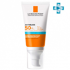 La Roche-Posay Anthelios Ultra Facial Sunscreen SPF50+ Солнцезащитный увлажняющий крем для лица