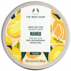 The Body Shop Mango Body Batter Крем-баттер для тела с манго