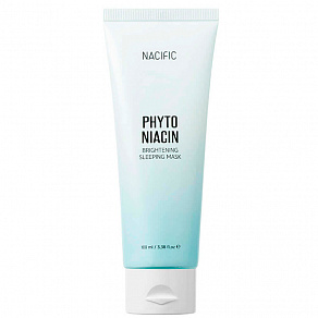 Nacific Phyto Niacin Brightening Sleeping Mask Осветляющая ночная маска с фито ниацином