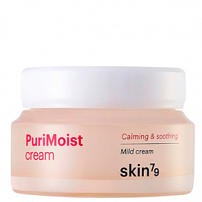 Skin79 Purimoist Cream Крем для лица с экстрактом эхинацеи