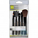 QVS Essential Cosmetic Tool Kit Набор кистей для макияжа 10-1103 - 10