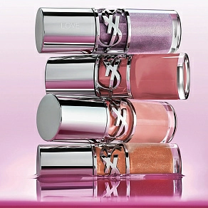 Yves Saint Laurent Loveshine Plumping Lip Oil Gloss Блеск-масло для губ - 1