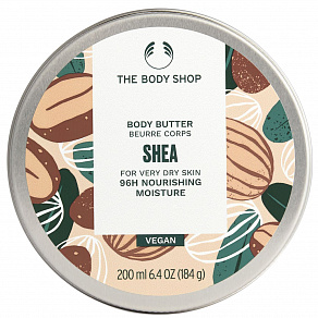 The Body Shop Shea Body Batter Крем-баттер для тела с ши