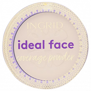 INGRID Ideal Face Пудра для лица