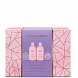 Baylis & Harding Jojoba, Vanilla & Almond Oil Luxury Candlelit Bathing Gift Set Y23 Подарочный набор - 10