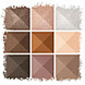 GIVENCHY Eyeshadow 9 Colors Palettes Палетка теней для век - 10