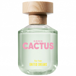UCB U.D. Fem Cactus Le Туалетная вода