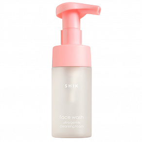 SHIK Face wash ultra gentle cleansing foam Пена для умывания лица очищающая