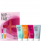 NIP+FAB The Fab Four Deluxe Set Подарочный набор