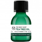 The Body Shop Tea Tree Oil Очищающее масло чайного дерева