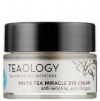 Teaology White tea Крем для зоны вокруг глаз