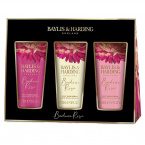 Baylis & Harding Boudoire Rose Hand Creams Set Подарочный набор