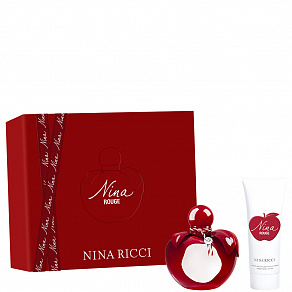 Nina Ricci Nina Rouge Gift Set XMAS23 Подарочный набор