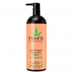 Hempz Sweet Pineapple & Honey Melon Herbal Shampoo Шампунь для волос