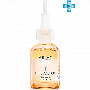 Vichy Neovadiol Meno 5 Bi-serum Бифазная сыворотка 5 действий