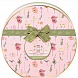 Baylis&Harding Royale Garden Rose, Poppy & Vanilla Luxury Hat Box Gift Set Y23 Подарочный набор - 10