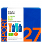 Baylis & Harding Citrus, Lime & Mint Men's Invigorating Shower & Prep Gift Set
