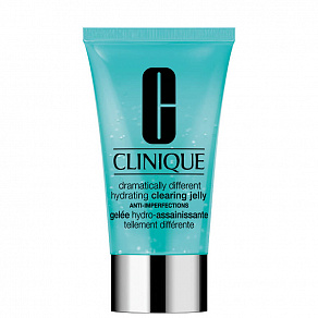 Clinique iD Base Dramatically Different Moisturizing Clearing Jelly Увлажняющее средство