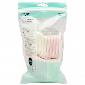 QVS Up Sponges Value Pack Набор спонжей для макияжа 20шт.