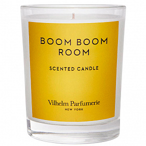 VILHELM PARFUMERIE Boom Boom Room Scented Candle Ароматическая свеча