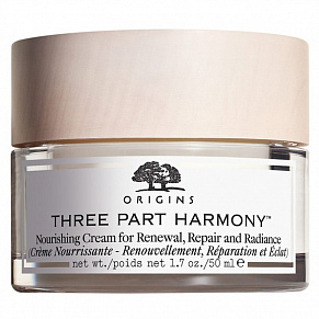 Origins Three Part Harmony Nourishing Cream Крем для лица