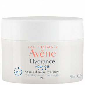 Avene Hydrance Aqua-Gel Увлажняющий крем-гель