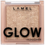 LAMEL PROFESSIONAL Хайлайтер для лица Glow New