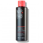 NIP+FAB Charcoal + Mandelic Gel Cleanser Очищающий гель для лица с углем и миндальной кислотой