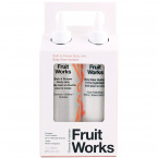 Fruit Works Cleanse&Hydrate Duo Набор