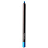GOSH Водостойкий карандаш Velvet Touch Eye Liner Waterproof - 2