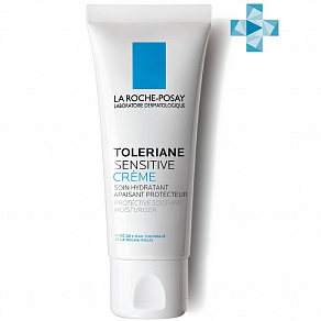 La Roche Posay Toleriane Sensitive Skin Moisturizer Увлажняющий крем для чувствительной кожи
