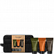 Grace Cole Homme Black Pepper & Mandarin Travel Bag Подарочный набор - 10
