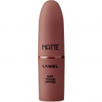 LAMEL PROFESSIONAL Матовая помада для губ Matte Soft Touch Lipstick