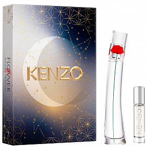 Kenzo Flower By Kenzo Set XMAS23 Подарочный набор
