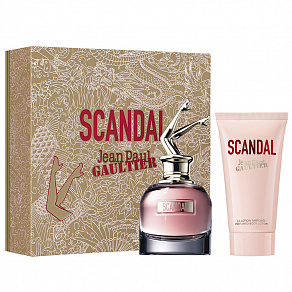 Jean Paul Gaultier Scandal Gift Set Y23 Подарочный набор