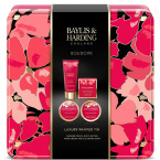 Baylis&Harding Boudiore Cherry Blossom Luxury Pamper Tin Gift Set Y23 Подарочный набор