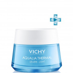 Vichy Aqualia Thermal Moisturizing Light Cream Легкий увлажняющий крем для нормальной кожи