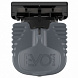 Evoshave Series 3 Carbon Black; Starter Pack Станок - 10