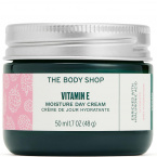 The Body Shop Vitamin E Moisture Day Cream Увлажняющий дневной крем с витамином Е(50МЛ)